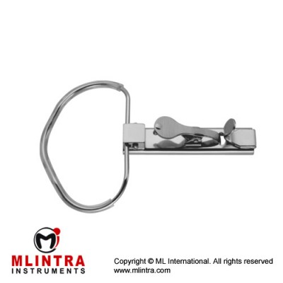 McIvor Mouth Gag Complete With 3 Tongue Depressors Stainless Steel,